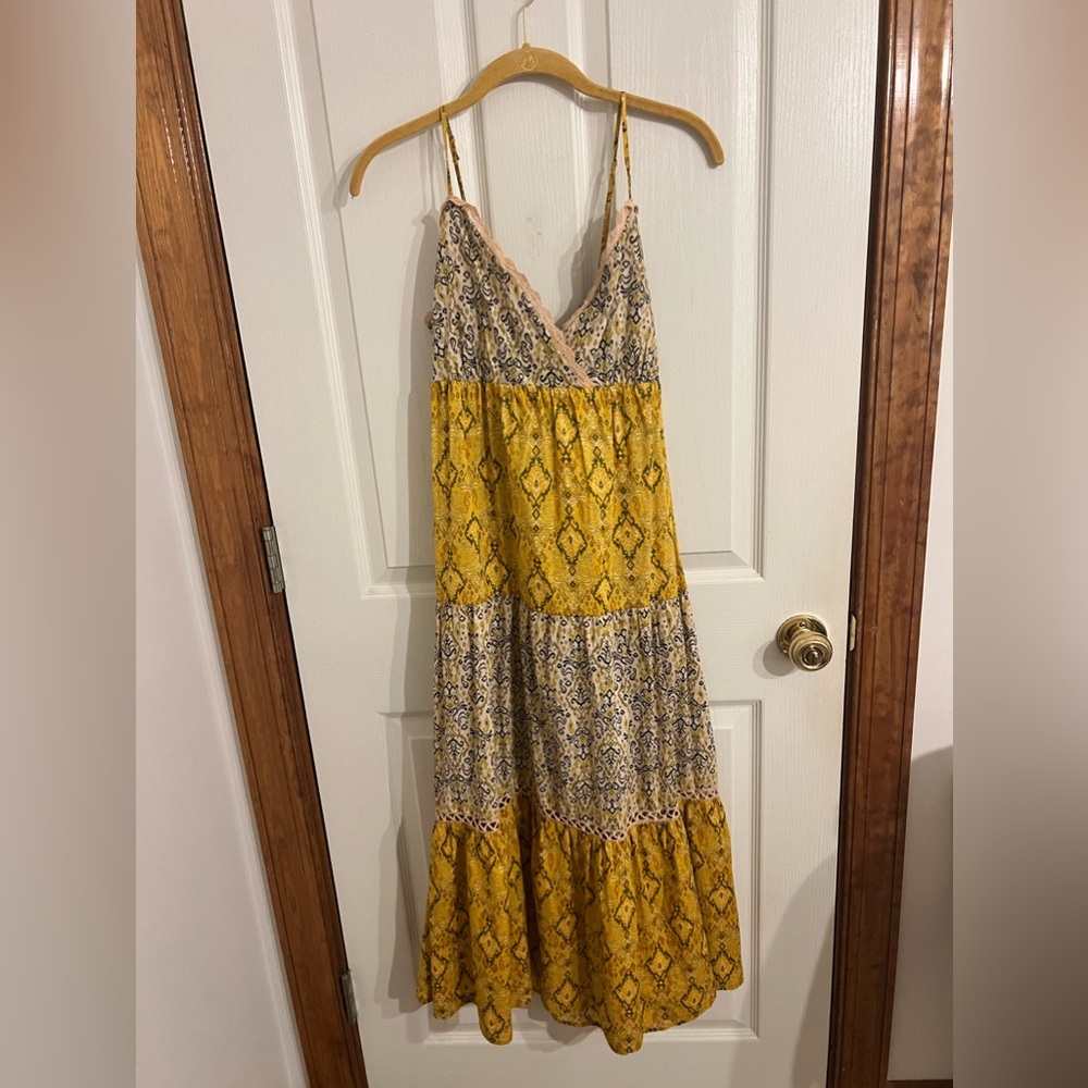 Midi dress